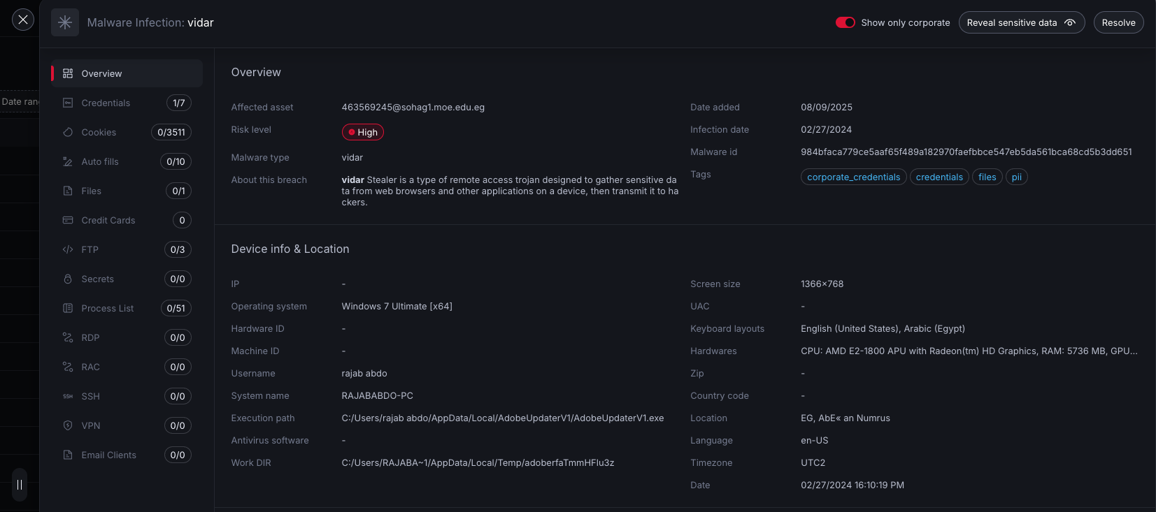 leaked-data-malware-log-preview